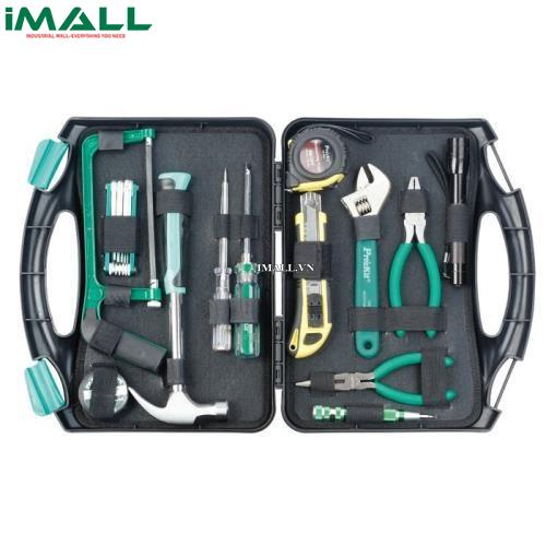 Bộ dụng cụ sữa chữa 15 món Pro'skit PK-2015