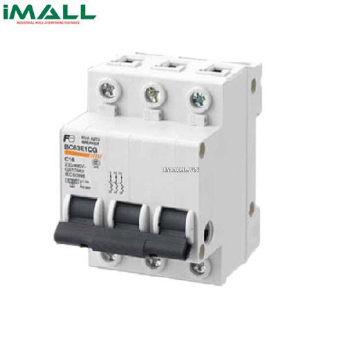MCB Fuji BC63E1CG-3P 25A (6kA)