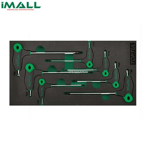 Khay dụng cụ cầm tay 7 chi tiết Toptul GVA0712