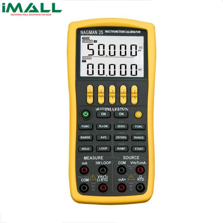 Máy hiệu chuẩn đa năng Nagman 25