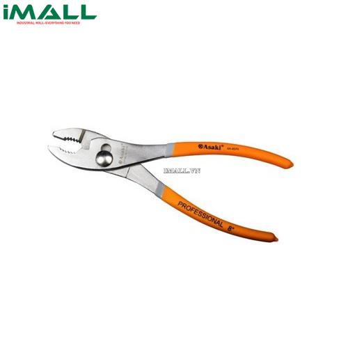 Kìm hai lỗ (10") Asaki AK-8375