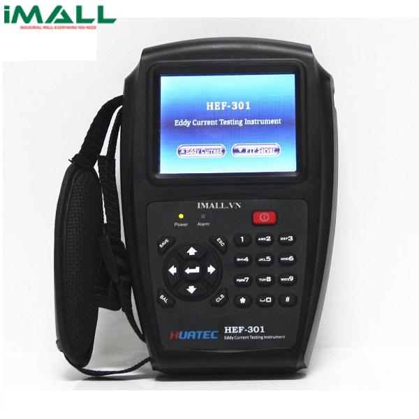 Máy kiểm tra dòng điện xoáy cầm tay Huatec HEF-301