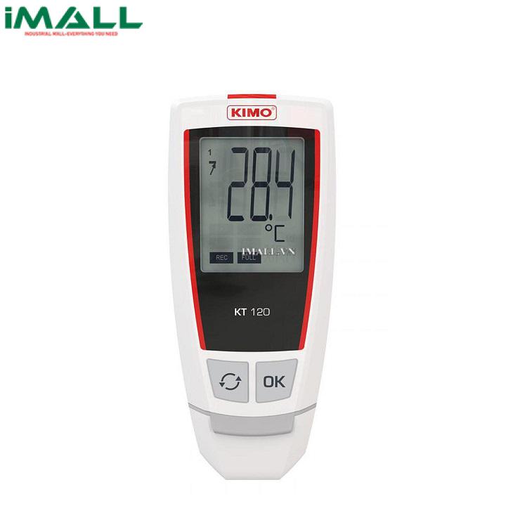 Datalogger ghi nhiệt độ KIMO KT120 (-40~ +70°C)