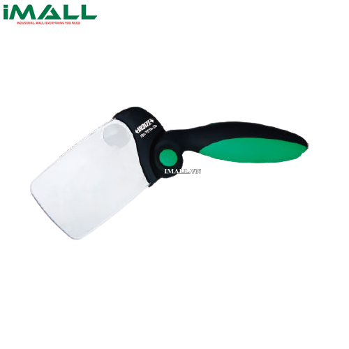 Kính lúp cầm tay có đèn INSIZE 7518-26 (2X/6X)