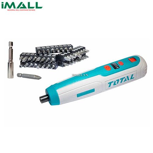 Máy vặn vít dùng pin 4V Total TSDLI0403