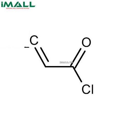 Hóa chất Acryloyl chloride (stabilised with phenothiazine) để tổng hợp (C₃H₃ClO, Chai thủy tinh 100 ml) Merck 8008260100