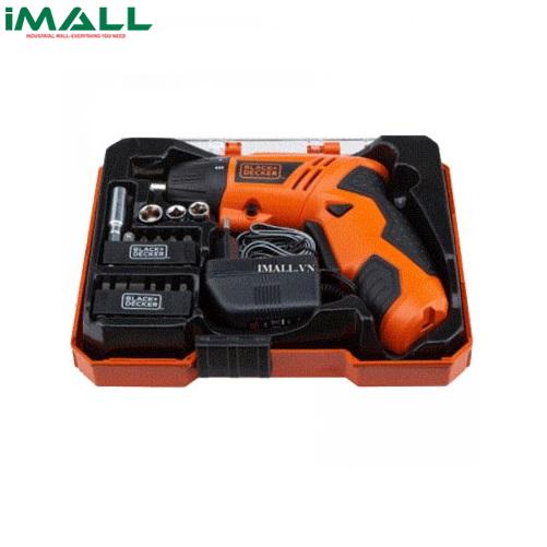Máy vặn vít pin Black & Decker KC4815KA15-B1 (5035048524350)
