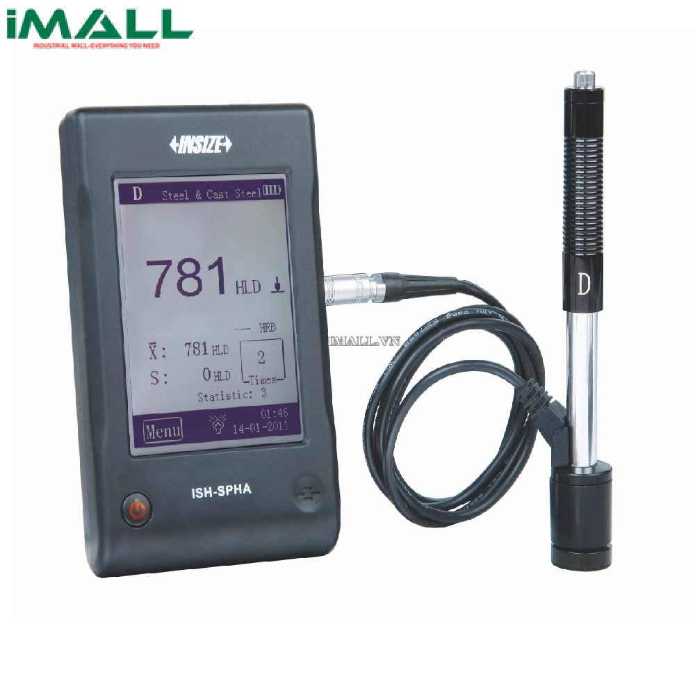 Máy đo độ cứng cầm tay INSIZE ISH-SPHA