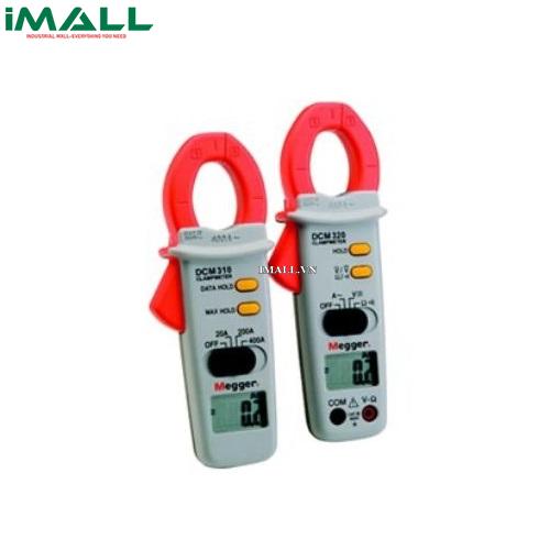 Đồng hồ vạn năng kỹ thuật số Megger DCM320