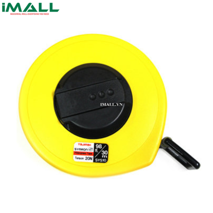 Thước cuộn sợi thuỷ tinh Tajima SYS30 (30m)