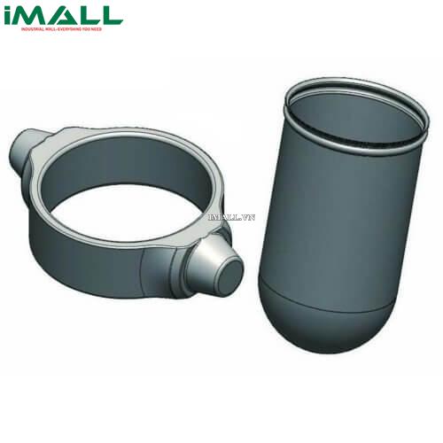 Khối đựng mẫu DLAB 19400042 (100ml, gồm adaptor)
