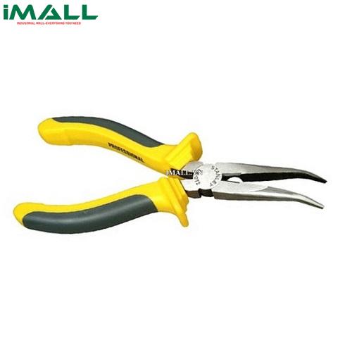 Kìm nhọn mỏ cong Stanley STHT84072-8 (8"/200mm)