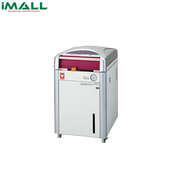 Máy tiệt trùng hơi nước Yamato SQ510 (241057, 47.5L)