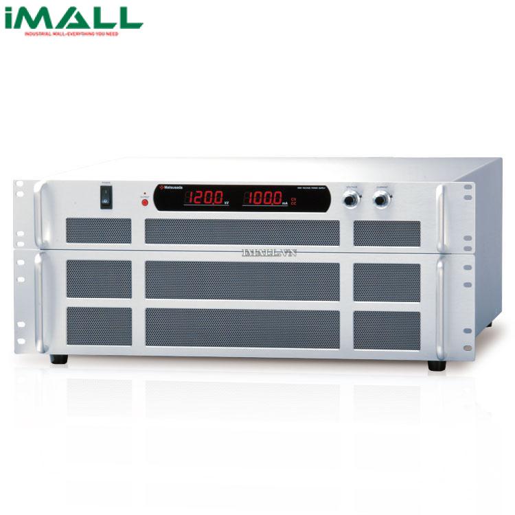 Nguồn điện áp cao Matsusada AKP-3N4300 (3kV,4.3A,rack mount,phân cực âm)