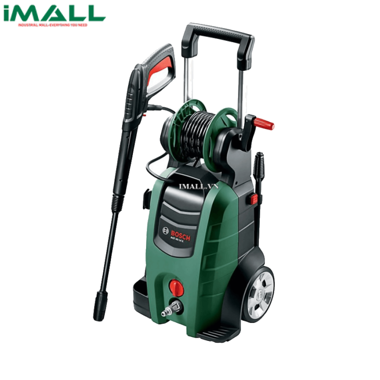 Máy phun xịt rửa áp lực cao Bosch Advanced AQT 160 (2600W, 160bar)