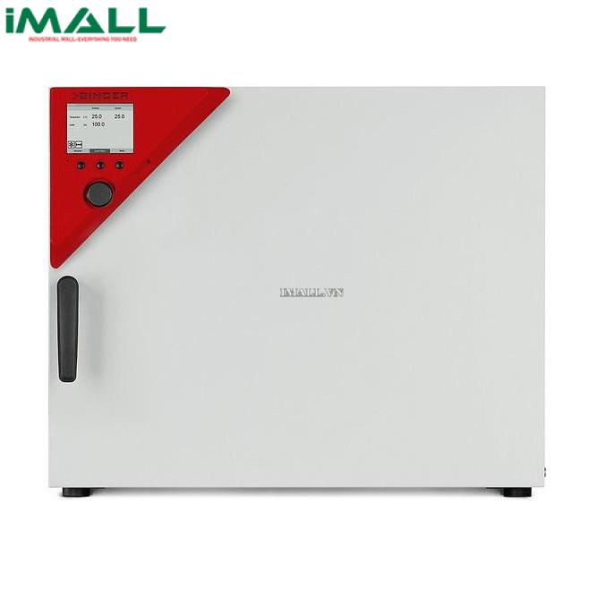 Tủ ấm lạnh Binder KT115-230V (600x455x355mm, 4°C~100 °C, 102L)