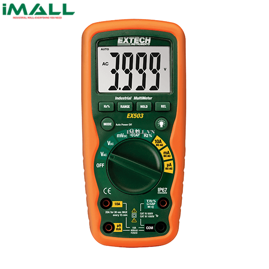 Đồng hồ vạn năng Extech EX503