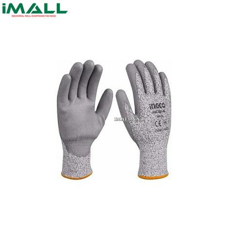 Găng tay chống cắt INGCO HGCG01-XL