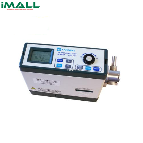Máy đo nồng độ bụi KANOMAX 3522