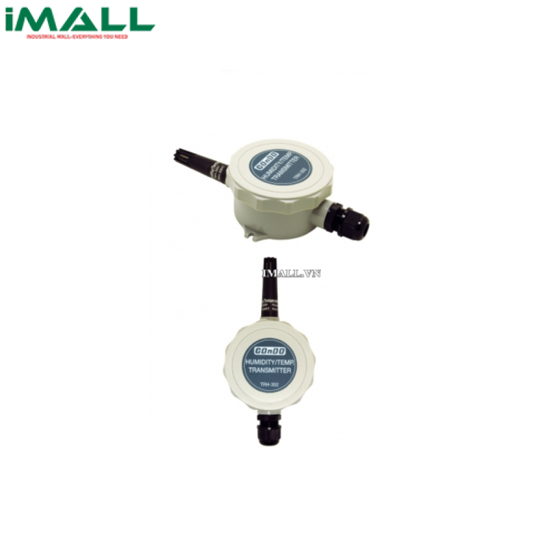 Bộ chuyển đổi độ ẩm/nhiệt độ EZDO TRH302WV (0-100% RH, ±3% RH)