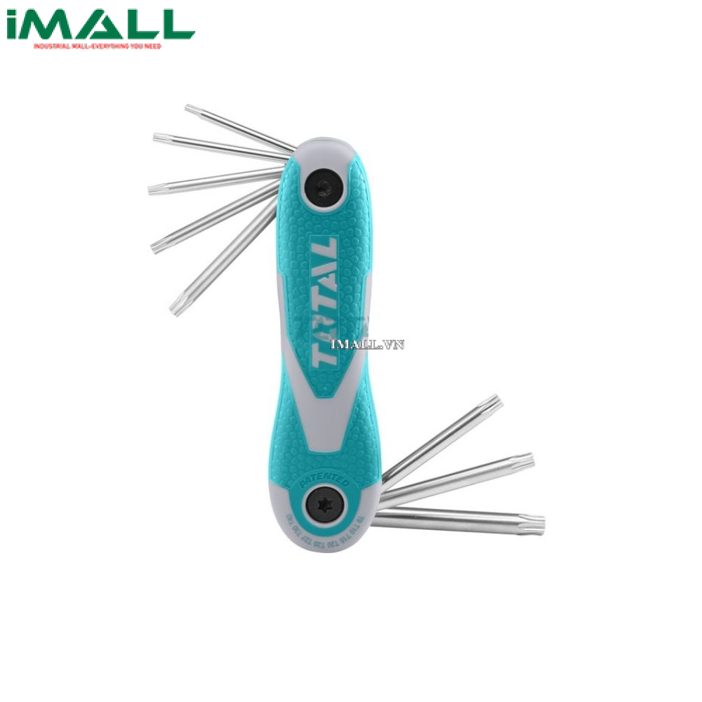 Bộ lục giác xếp đầu sao 8 chi tiết (T9~T40) Total THT1061846