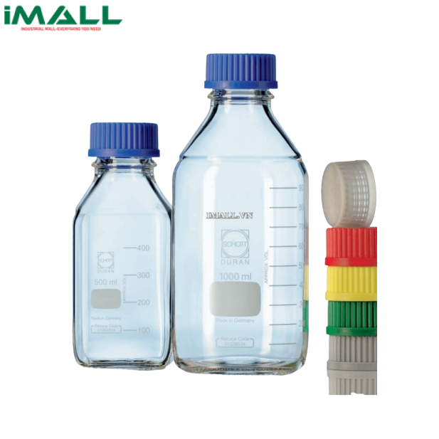 Chai trung tính Duran GL45 (218016357, 2000ml)