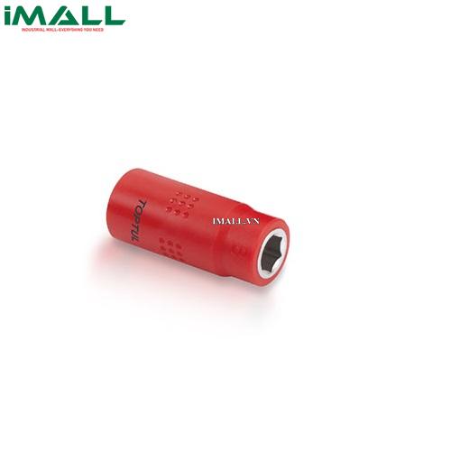 Đầu tuýp lục giác 1/2" Dr. x 12mm cách điện Toptul BAEA1612V4