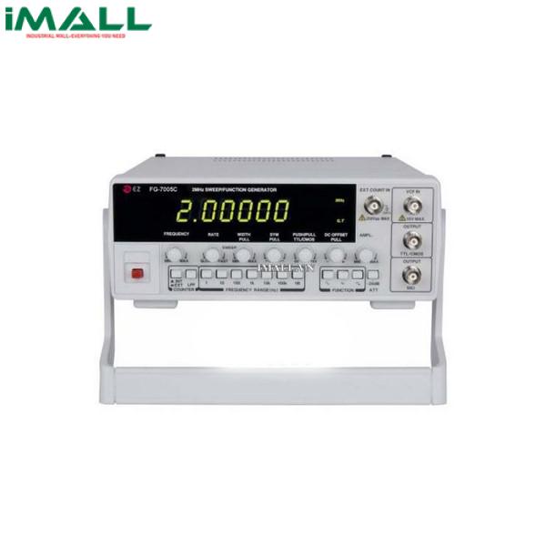 Máy phát xung EZ DIGITAL FG-7005C (5MHz)