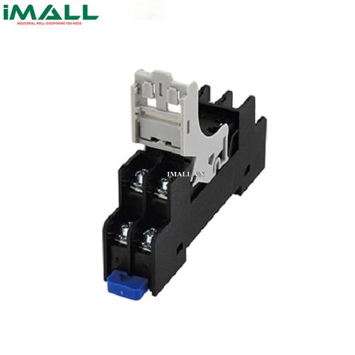 Đế rơ le IDEC SJ1S-05B 5 chân dẹp nhỏ