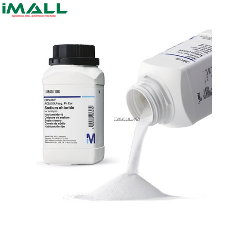 Hóa chất Đồng(II) sulfat pentahydrat để phân tích (CuO₄S * 5 H₂O, Chai nhựa 5kg) Merck 1027905000