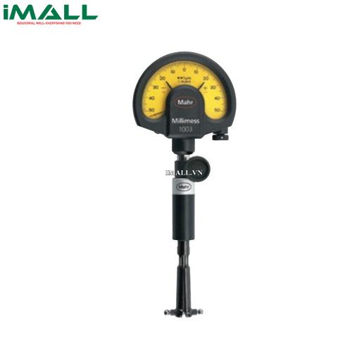 Đồng hồ đo bánh răng trong (9–9.6mm, 844 Zk) Mahr 4482461
