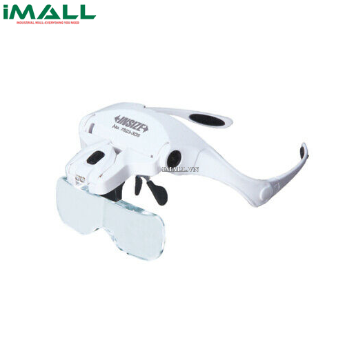 Kính lúp INSIZE 7523-3D5 (1X~3.5X)