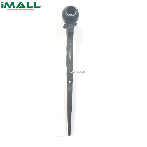 Cây siết ốc đầu nhọn (vòng đuôi chuột) C-MART F0030-2123