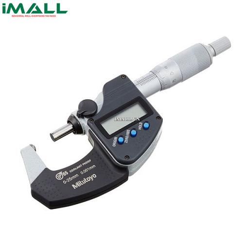 Panme đo ngoài điện tử độ chính xác cao Mitutoyo 293-100-10 / 293-130-10