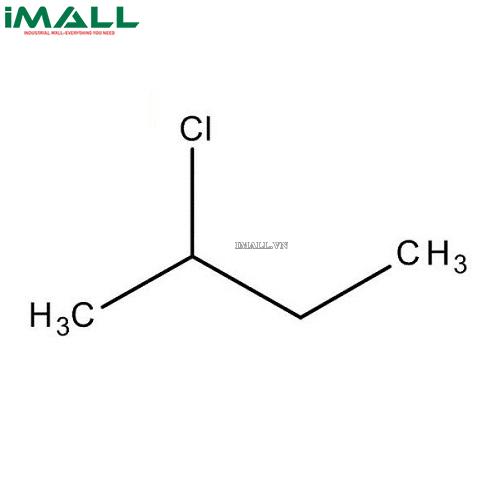 Hóa chất 2-Chlorobutane để tổng hợp (C₄H₉Cl; Chai thủy tinh 100 ml) Merck 8202810100