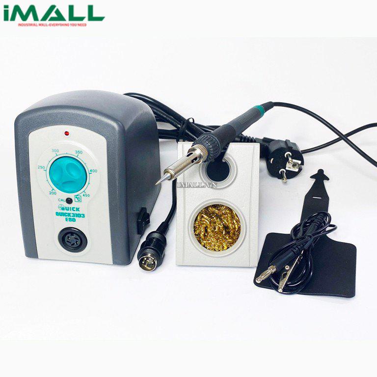 Máy hàn chỉnh nhiệt Quick 3103 ESD
