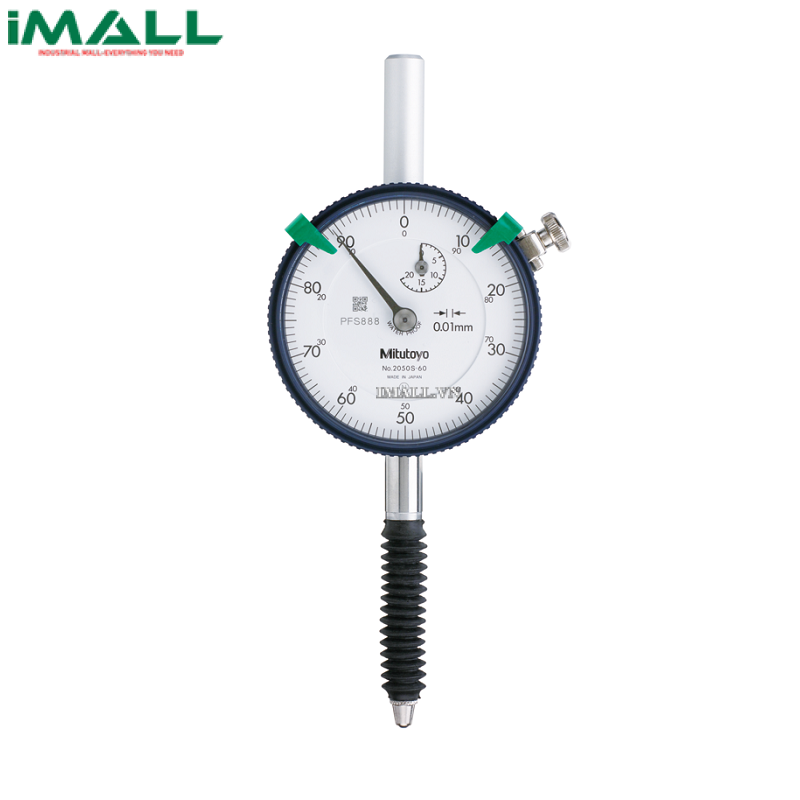 Đồng hồ so kiểu cơ Mitutoyo 2050AB-19 (20mm/ 0.01mm)