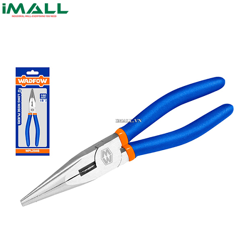Kềm mũi dài 8"/200mm Wadfow WPL2948