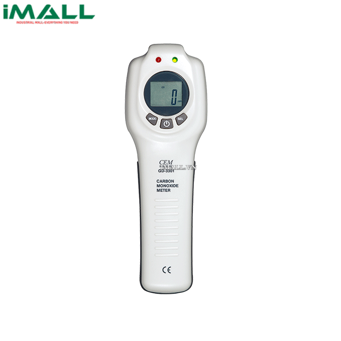 Máy phát hiện rò rỉ khí cháy CEM GD-3301 (0-1000ppm; ±3ppm)