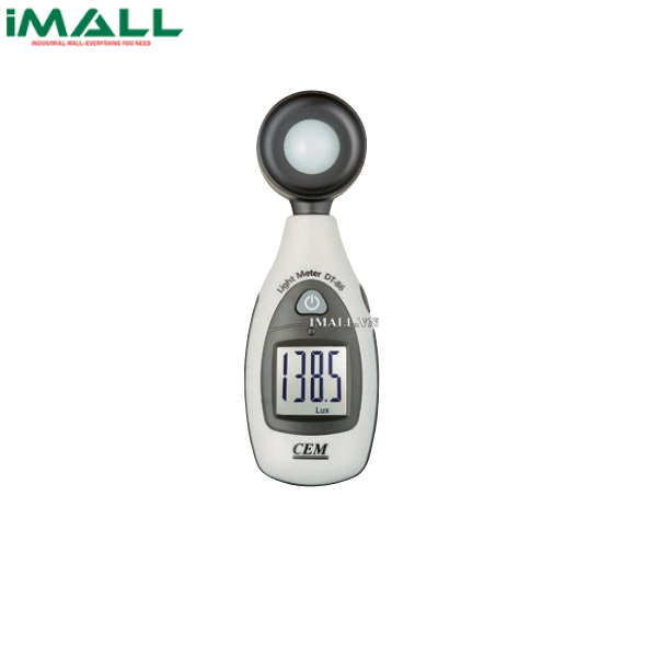 Máy đo cường độ ánh sáng CEM DT-86B (40,000Lux/Fc)