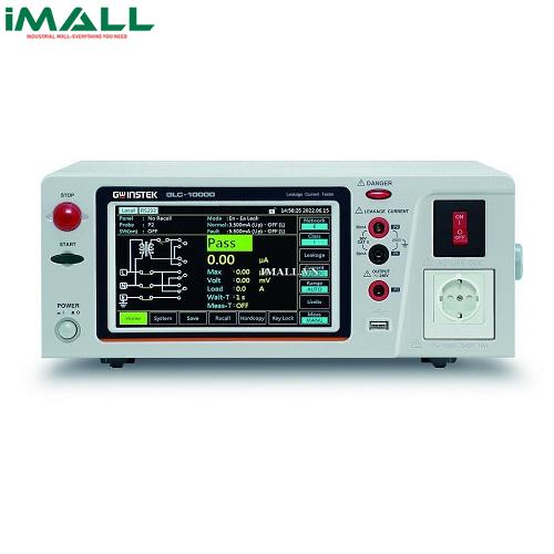 GW INSTEK GLC-10000 Leakage Current Tester (4.00µA～50.00µA, 0.01µA, ±2.0%fs)