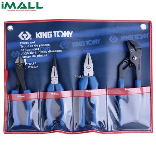 Bộ kìm 4 cây Kingtony 42104GP01