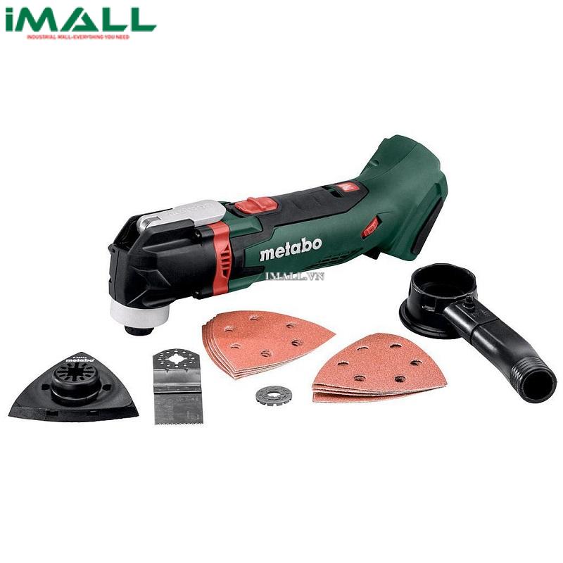 Máy cưa đa lưỡi công tác không dây METABO MT 18 LTX (18V) (613021890)