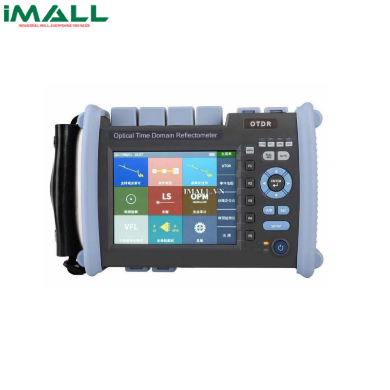 Máy kiểm tra cáp quang Skycom TOT650-S35A (1310/1550nm ,256km)
