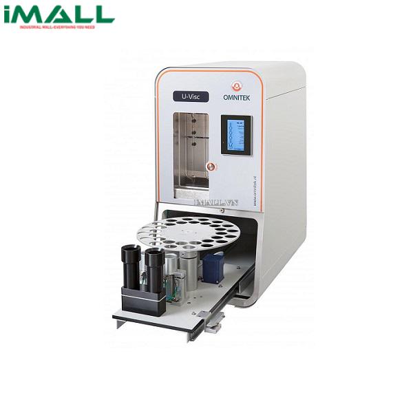 Hệ thống đo độ nhớt tự động Omnitek Koehler U-Visc 120 (1 bể, 2 nhớt kế/bể)