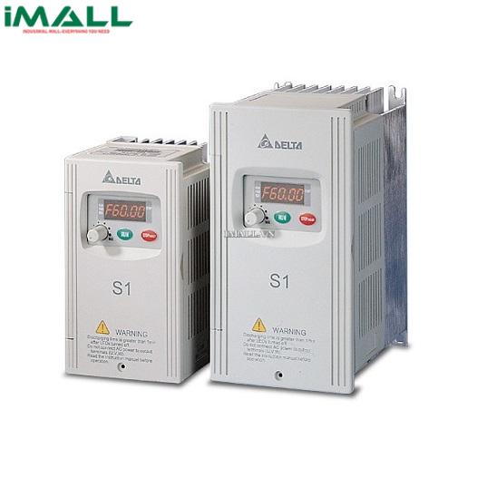 Biến tần Delta VFD002S11B 0.2kW 1 Pha 110V