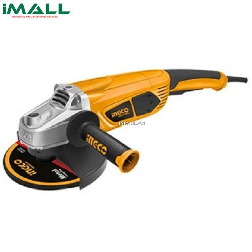 Máy mài góc cầm tay 2350W INGCO AG23508 (9"/230mm)