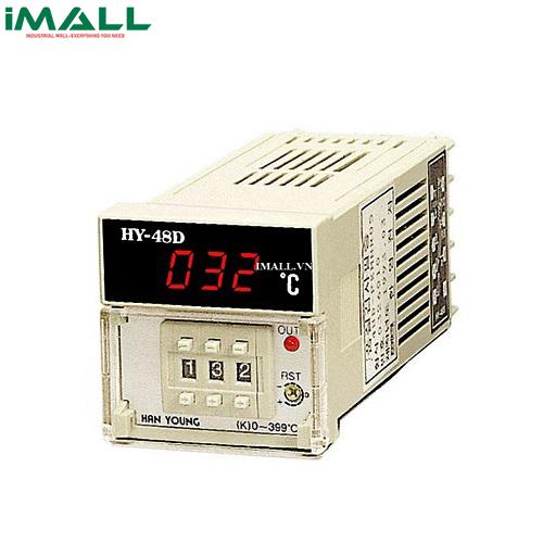 Bộ điều khiển nhiệt độ Hanyoung nux HY-48D-PPMNR-03 (48x48mm)