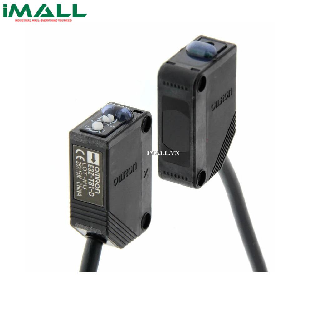 Cảm biến quang Omron E3Z-T66-D