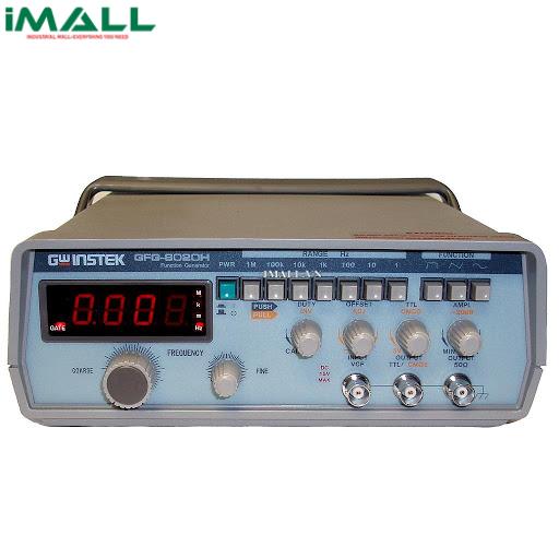 Máy phát xung tương tự GW INSTEK GFG-8020H ( 2Mhz )